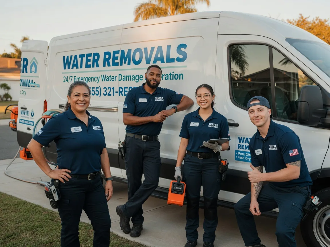 Water Removal company in Clay, KY